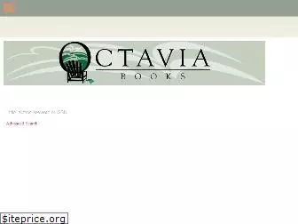 octaviabooks.com