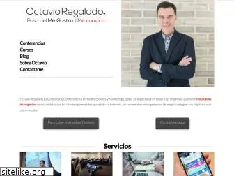 octavioregalado.com