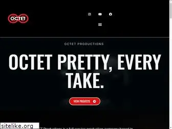 octetproductions.com