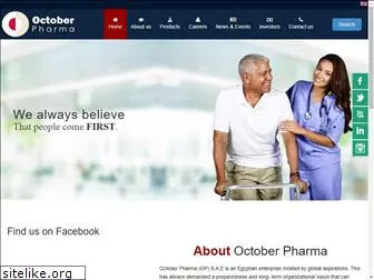 octoberpharma.com