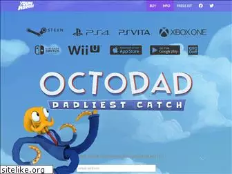 octodadgame.com