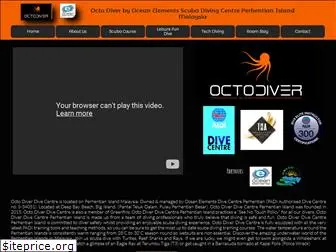 octodiver.com