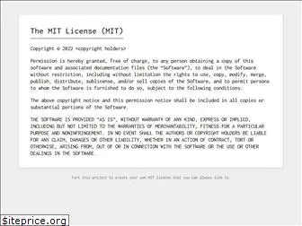 octopress.mit-license.org