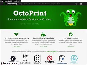 octoprint.org