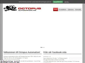 octopus-auto.se