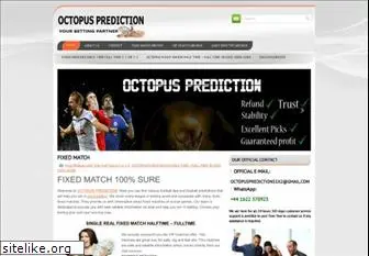 octopus-prediction.com