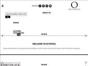 octopusbooks.co.uk