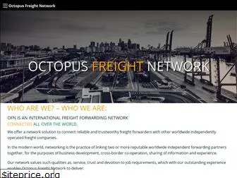 octopusfreight.net