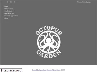 octopusgardensmokeshops.com