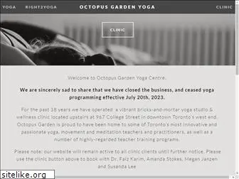 octopusgardenyoga.com