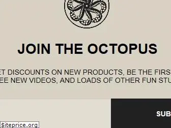 octopusisreal.com