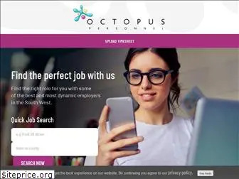 octopuspersonnel.co.uk