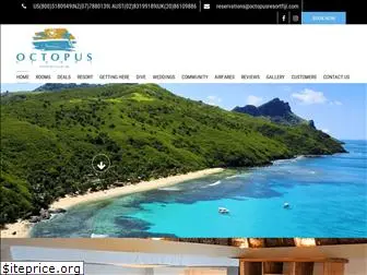 octopusresortfiji.com