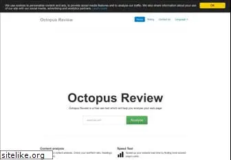 octopusreview.com