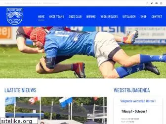 octopusrugby.nl
