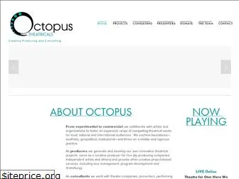 www.octopustheatricals.com