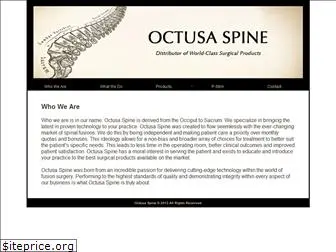 octusaspine.com