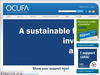 ocufa.on.ca thumbnail