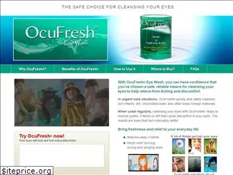 ocufresh.com
