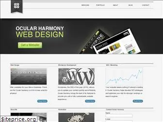 ocularharmony.com