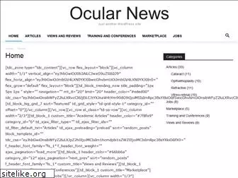 ocularnews.com