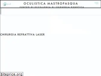 oculisticamastropasqua.com