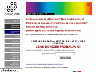 oculocor.com