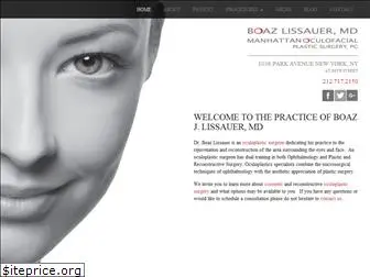 oculofacialnyc.com