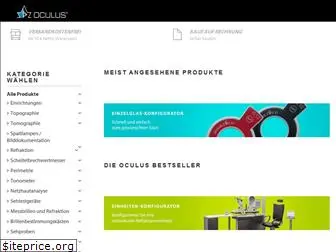 oculus-onlineshop.de