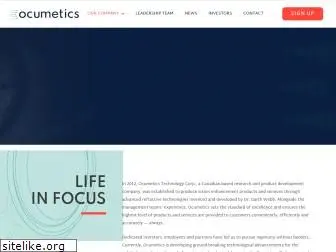 ocumetics.com