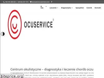 ocuservice.com