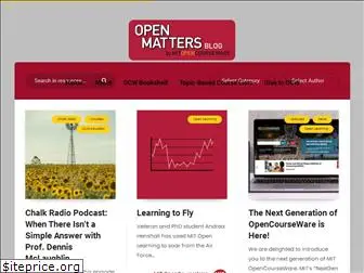 ocw-openmatters.org