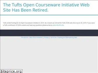 ocw.tufts.edu