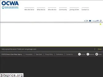 ocwa.com