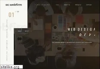 ocwebfirm.com