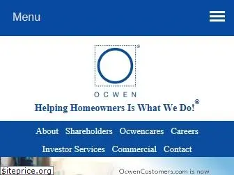 ocwencustomers.com