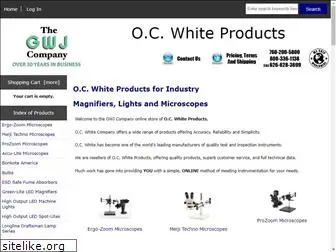 ocwhiteproducts.com