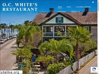 ocwhitesrestaurant.com