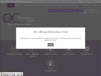 ocwomenscare.com