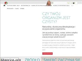 oczyszczanie-organizmu.com