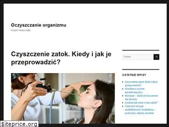 oczyszczanieorganizmu.info.pl