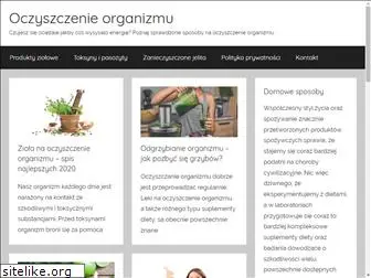 oczyszczenie-organizmu.pl