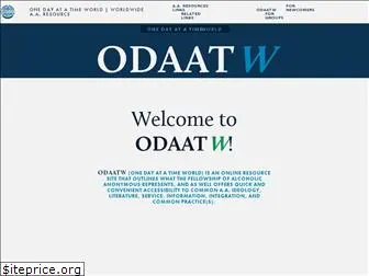 odaatw.org
