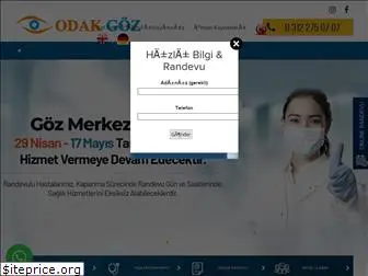 odakgoz.com.tr