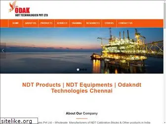 odakndttechnologies.com