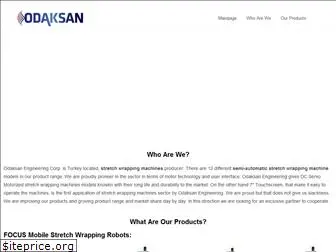 odaksan.co.uk