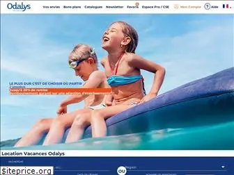 odalys-vacances.com