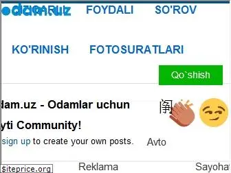 odam.uz