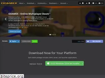 odamex.net thumbnail