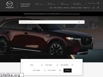 odanielmazda.com